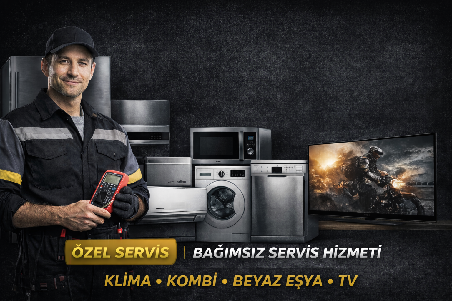 Şarkışla Teka Servisi